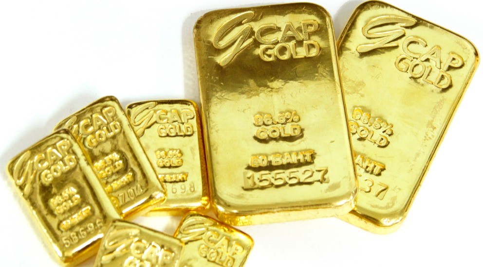 ทองคำแท่ง 96.5%