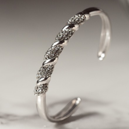 Amelie Bracelet - Smokey