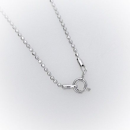 สร้อยคอลายไข่ปลา