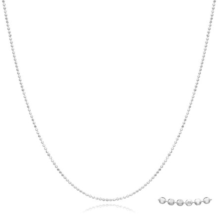 สร้อยคอลายไข่ปลา