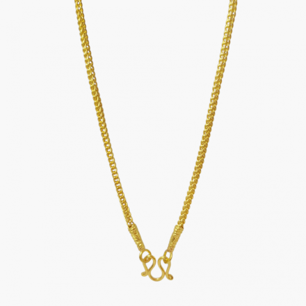 สร้อยคอ 2 สลึง ลายซีตรอง