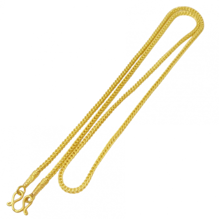 สร้อยคอ 2 สลึง ลายซีตรอง