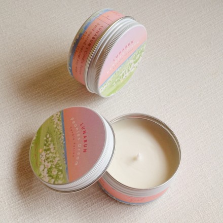 Peonies Dream Candle .65g