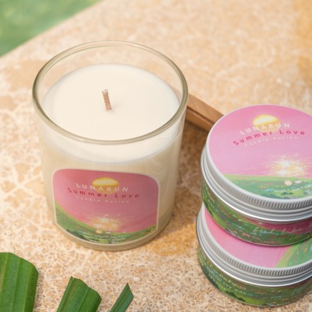 Summer Love Candle.65g