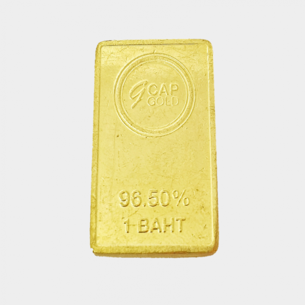 ทองคำแท่ง 1 บาท (gcap Gold)