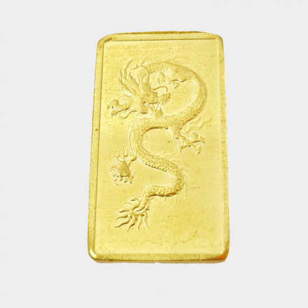 ทองคำแท่ง 1 บาท (gcap Gold)