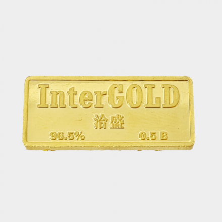 ทองคำแท่ง 2 สลึง (Inter Gold)