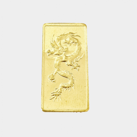 ทองคำแท่ง 1 สลึง (gcap Gold)