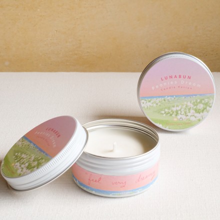 Peonies Dream Candle 45g.